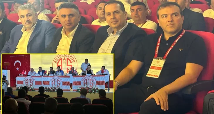 Antalyaspor Ergün’le yola devam