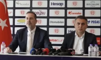 Antalyaspor’da seçim kararı