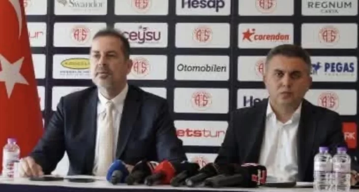Antalyaspor’da seçim kararı