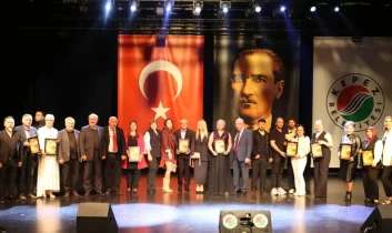 Antalya’ya değer katan isimler aynı gecede buluştu