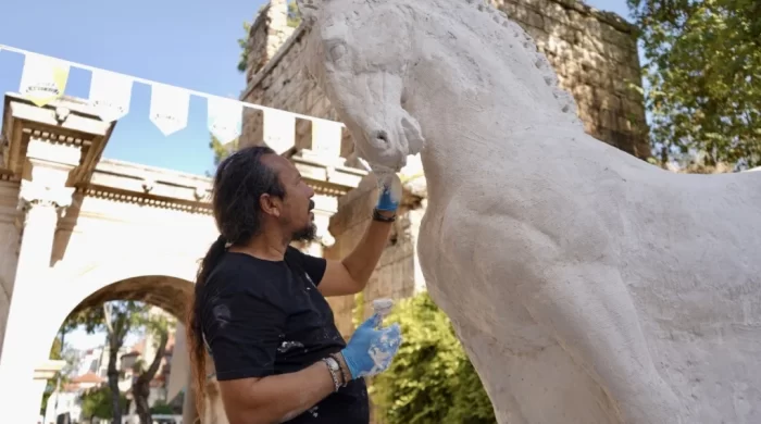 Antalya’ya Likya atı geliyor