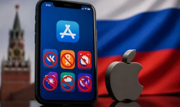 Apple’dan Rus sosyal medya uygulamalarına erişim kısıtlaması