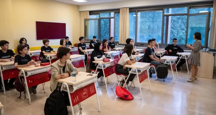 Ara tatil sona eriyor: Milyonlarca öğrenci yarın ders başında