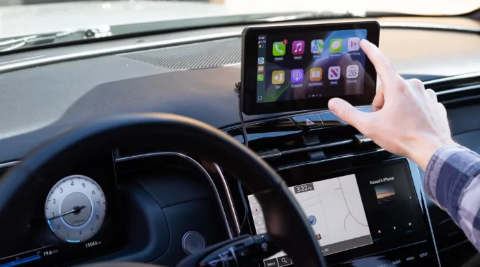 Araç içi ekran cezaları askıya alındı