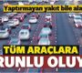 Araç sahipleri dikkat! Zorunlu hale geliyor