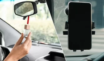 Araçta telefon tutucu ve koku yasağı iddiasına resmi açıklama