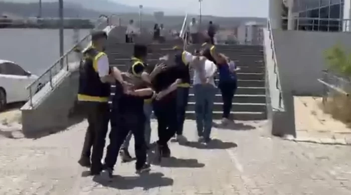 Hatay’da aranan 4 şahıs yakalandı