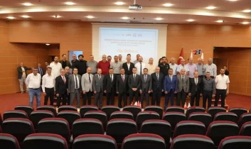 Arapgir’in yöresel ürünleri uluslararası pazara açılacak