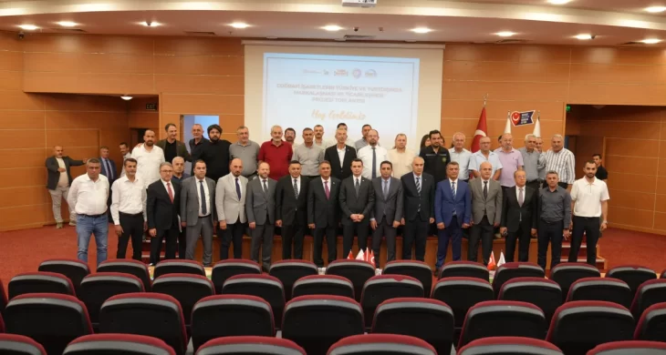 Arapgir’in yöresel ürünleri uluslararası pazara açılacak