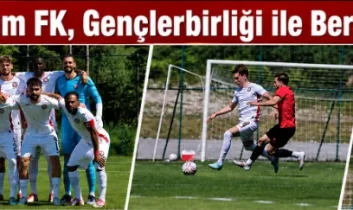 Arca Çorum FK – GS  öncesi son provada gol bulamadı