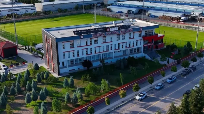 Arca Çorum FK’da Süper Lig öncesi yeni dönem başlıyor