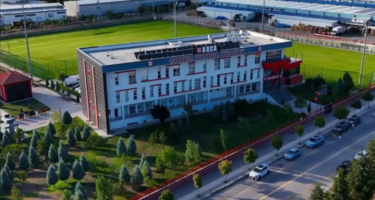 Arca Çorum FK’da Süper Lig öncesi yeni dönem başlıyor