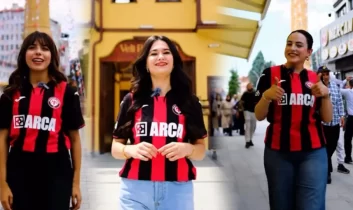 Arca Çorum FK’da taraftar devrimi
