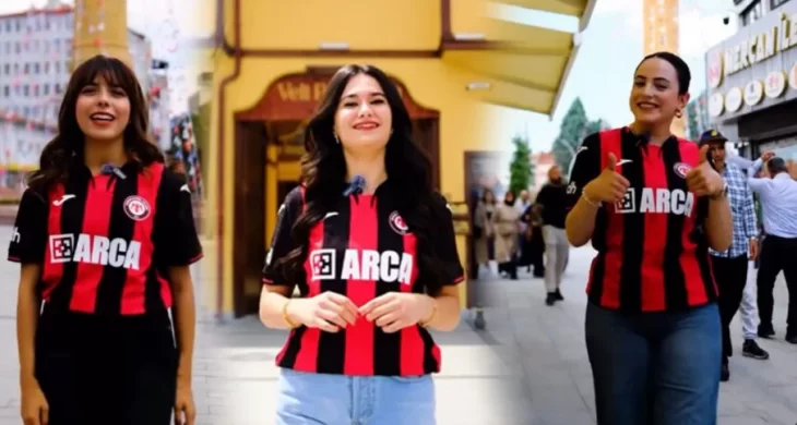 Arca Çorum FK’da taraftar devrimi