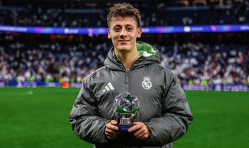 Arda Güler Devler Ligi’ne damga vurdu: Maçın oyuncusu seçildi