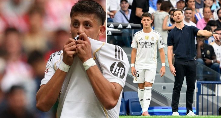 Arda Güler: “Mbappé ile bazen sadece bir bakış yetiyor”