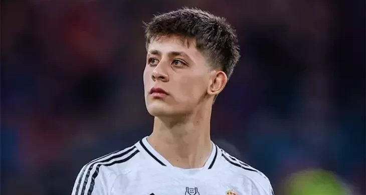 Arda Güler’den 70 metrelik gol: Real Madrid Elche’yi farklı geçti