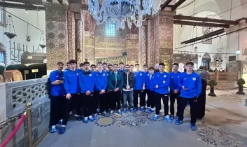 Ardeşen Anadolu İmam Hatip Lisesi öğrencileri Karadeniz Şampiyonu oldu