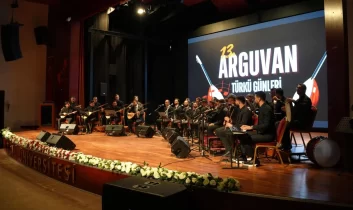 Arguvan Türkü Günleri’nde kültür ve müzik buluşması