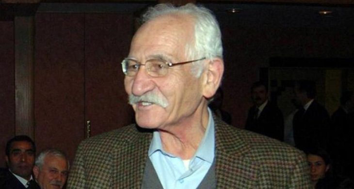 Usta oyuncu Arif Erkin Güzelbeyoğlu hayatını kaybetti, yarın son yolculuğuna uğurlanacak