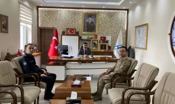 Arpaçay’da Asayiş ve Güvenlik masaya yatırıldı