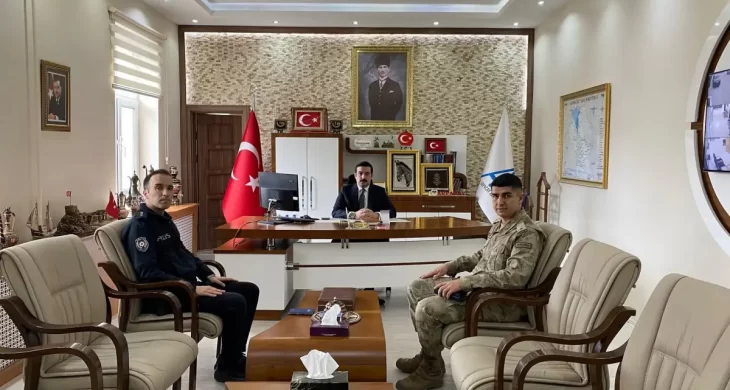 Arpaçay’da bayram tedbirleri ve sokak hayvanları masaya yatırıldı