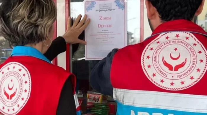 Arpaçay’da Zimem Defteri Projesiyle Ramazan’da gönüller ısınıyor