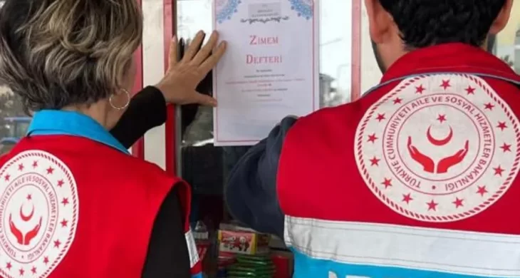 Arpaçay’da Zimem Defteri Projesiyle Ramazan’da gönüller ısınıyor