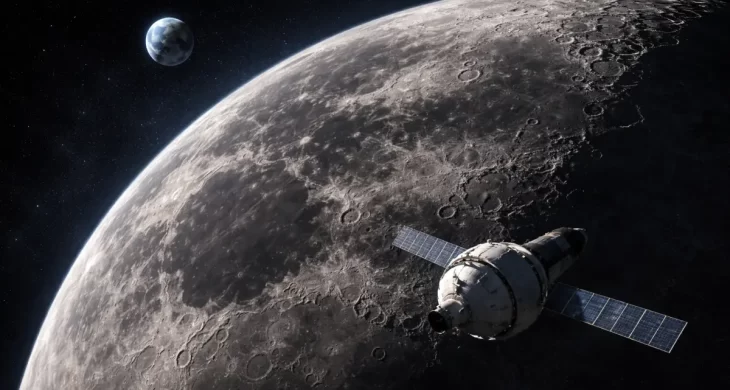 Artemis II görevi tamamlandı: Orion kapsülü Pasifik’e indi
