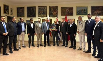 Artvin Borsası’ndan Batum Başkonsolosu’na ziyaret