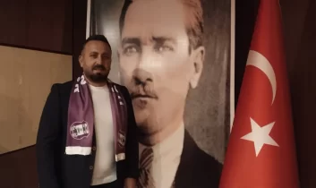 Artvin Hopaspor’da Yeni Başkan Adem Çakmak
