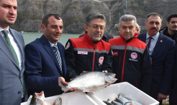 Su Ürünlerinde 2,3 Milyar Dolarlık Rekor İhracat