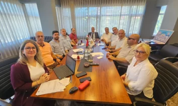Artvin Ticaret Borsası 3. İstişare Toplantısını Arhavi’de gerçekleştirdi