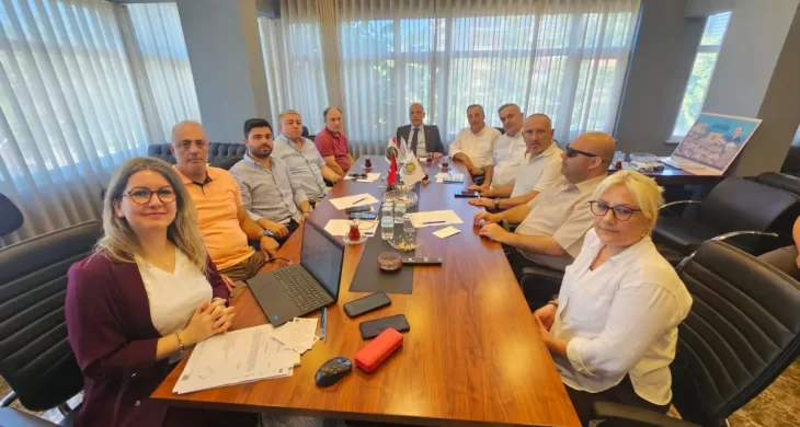 Artvin Ticaret Borsası 3. İstişare Toplantısını Arhavi’de gerçekleştirdi