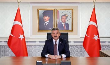 Artvin Valisi Ergün’den Berat Kandili mesajı