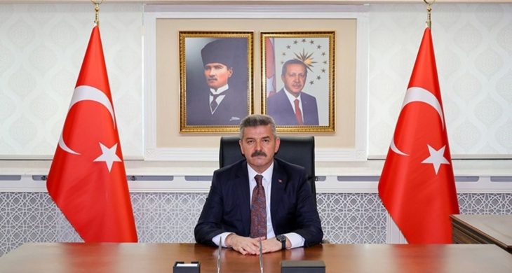 Artvin Valisi Ergün’den Berat Kandili mesajı