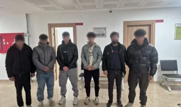 Artvin’de 6 düzensiz göçmen yakalandı, 1 zanlı tutuklandı