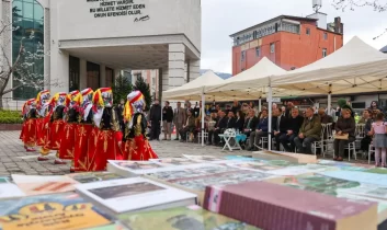 Artvin’de “62. Kütüphane Haftası” kutlandı
