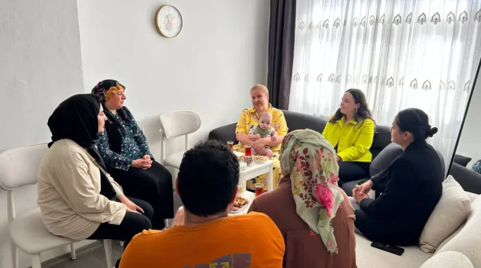 Artvin’de “Evlenecek Gençlerin Desteklenmesi Projesi” sürüyor