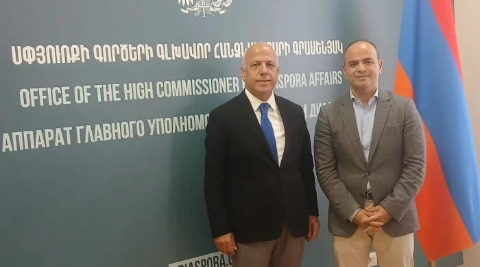 Artvin’den Ermenistan’a ticaret köprüsü