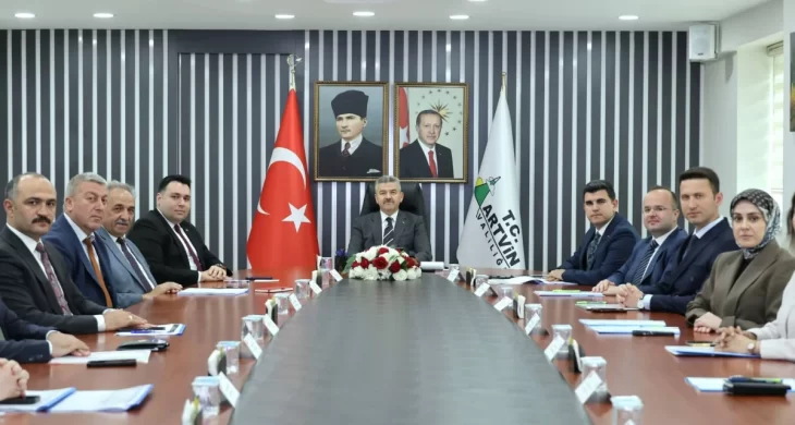 Artvin’e KÖYDES’ten 184 milyon ödenek