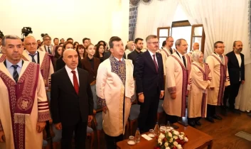 ASBÜ’de 2026-2027 akademik yılı açılış konferansı düzenlendi