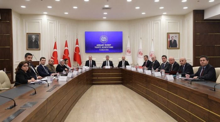 Asgari ücret maratonu cuma günü başlıyor