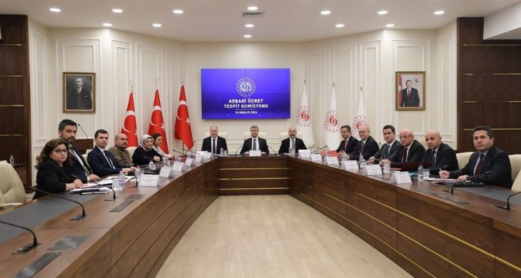 Asgari ücret maratonu cuma günü başlıyor