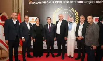 ASİAD Türk Dünyası Başarı Ödülleri sahiplerini buldu