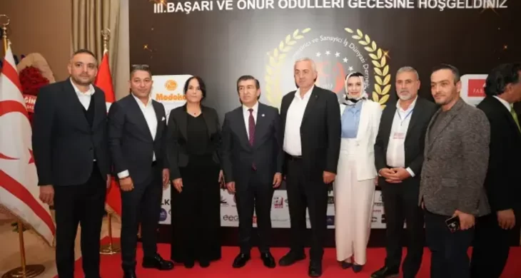 ASİAD Türk Dünyası Başarı Ödülleri sahiplerini buldu