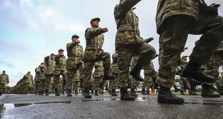 Bedelli askerlikte 2026 yılına ilişkin celp ve birlik yerleri belli oldu