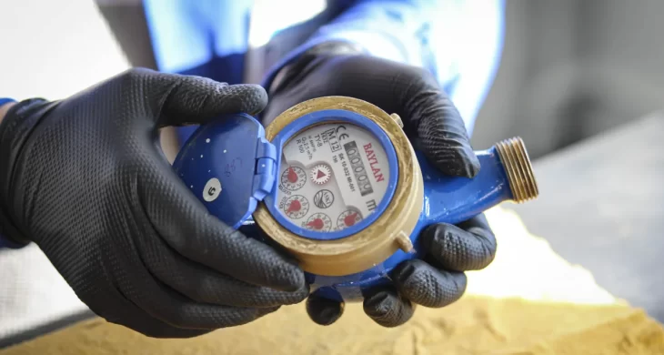 ASKİ’den sayaç tasarrufu sonrası 100 milyonluk kamu kazancı