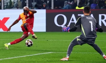 Aslan tur biletini uzatmalarda kaptı: Galatasaray son 16’da