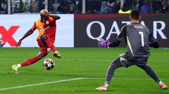 Aslan tur biletini uzatmalarda kaptı: Galatasaray son 16’da